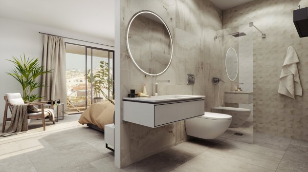 Obra nueva - Chalets -
Rojales