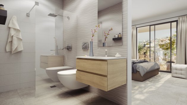 Obra nueva - Chalets -
Rojales