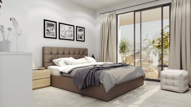 Obra nueva - Chalets -
Rojales