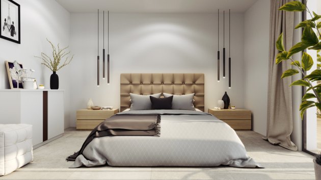 Obra nueva - Chalets -
Rojales