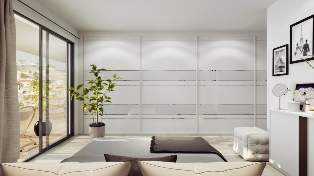 Obra nueva - Chalets -
Rojales