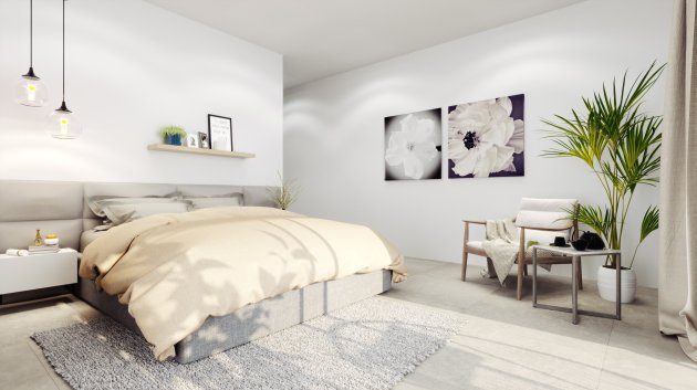 Obra nueva - Chalets -
Rojales