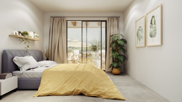 Obra nueva - Chalets -
Rojales