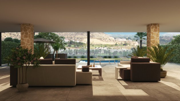 Obra nueva - Chalets -
Rojales