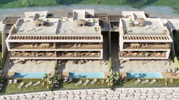 Obra nueva - Chalets -
Rojales