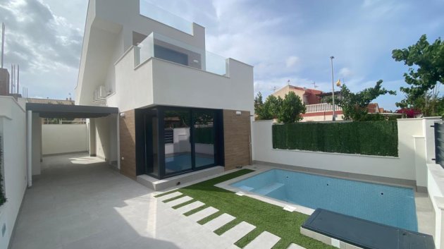New Build - Villa -
Los Alcazares - Los Alcázares
