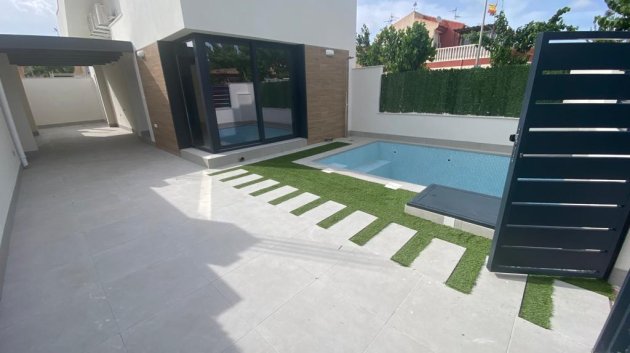 New Build - Villa -
Los Alcazares - Los Alcázares