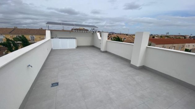 New Build - Villa -
Los Alcazares - Los Alcázares