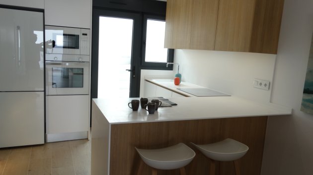Nouvelle construction - Appartements -
Pilar de la Horadada