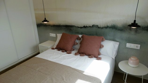 Nouvelle construction - Appartements -
Pilar de la Horadada