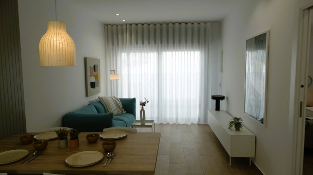 Nouvelle construction - Appartements -
Pilar de la Horadada