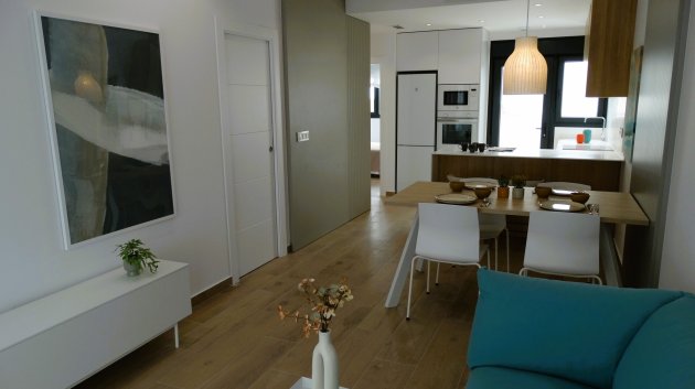 Nouvelle construction - Appartements -
Pilar de la Horadada