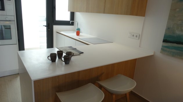 Nouvelle construction - Appartements -
Pilar de la Horadada