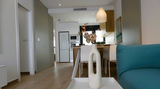 Nouvelle construction - Appartements -
Pilar de la Horadada