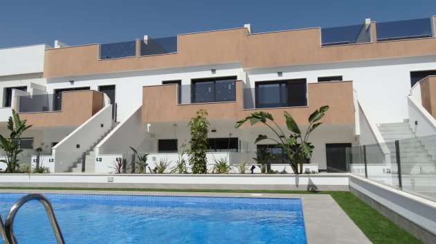 Nouvelle construction - Appartements -
Pilar de la Horadada