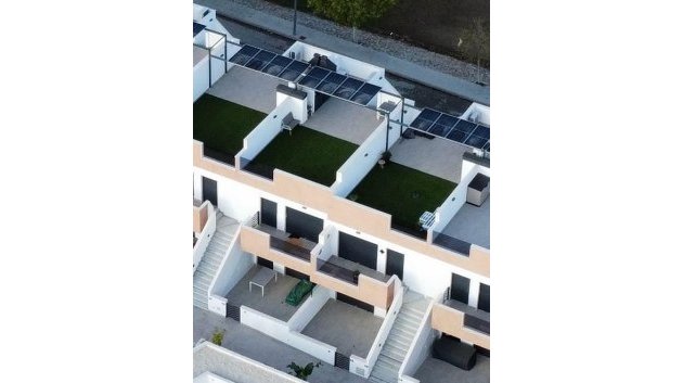 Nouvelle construction - Appartements -
Pilar de la Horadada