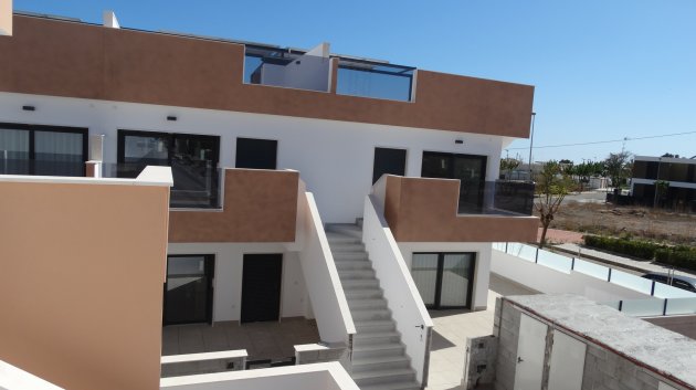 Nouvelle construction - Appartements -
Pilar de la Horadada