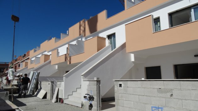 Nouvelle construction - Appartements -
Pilar de la Horadada