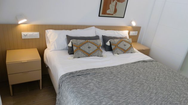 New Build - Apartments -
Pilar de la Horadada