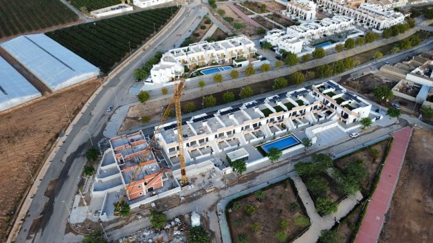 New Build - Apartments -
Pilar de la Horadada