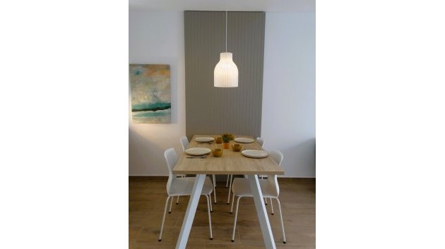 New Build - Bungalow -
Pilar de la Horadada