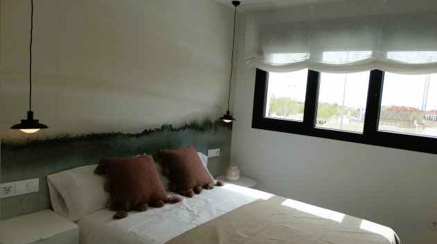 New Build - Bungalow -
Pilar de la Horadada