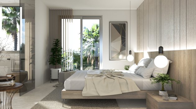 Obra nueva - Apartamentos -
Cabo Roig