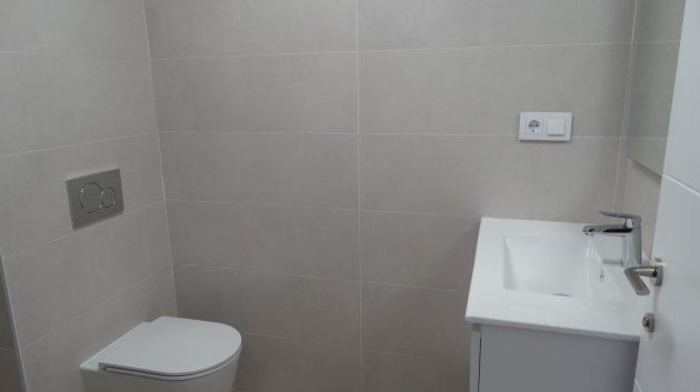 New Build - Bungalow -
Pilar de la Horadada