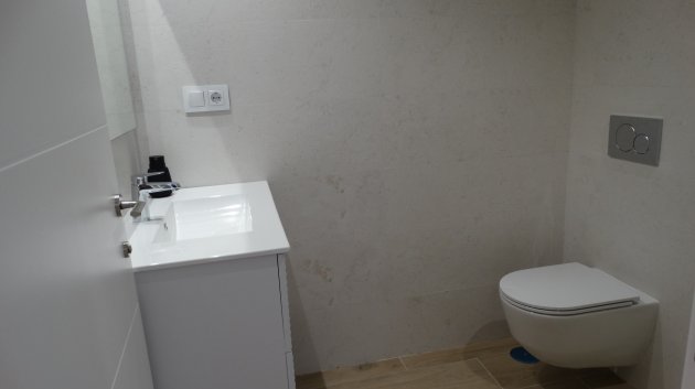 New Build - Bungalow -
Pilar de la Horadada