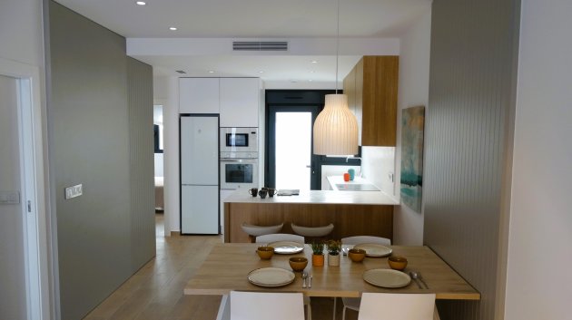 New Build - Bungalow -
Pilar de la Horadada