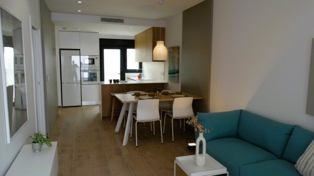 New Build - Bungalow -
Pilar de la Horadada