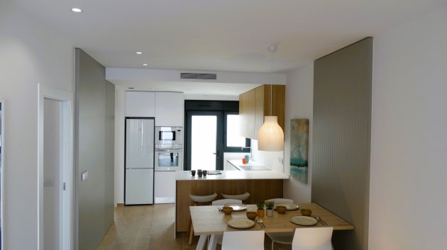 New Build - Bungalow -
Pilar de la Horadada
