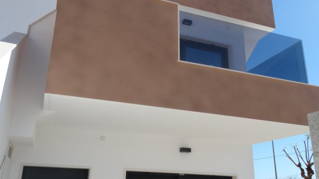 New Build - Bungalow -
Pilar de la Horadada