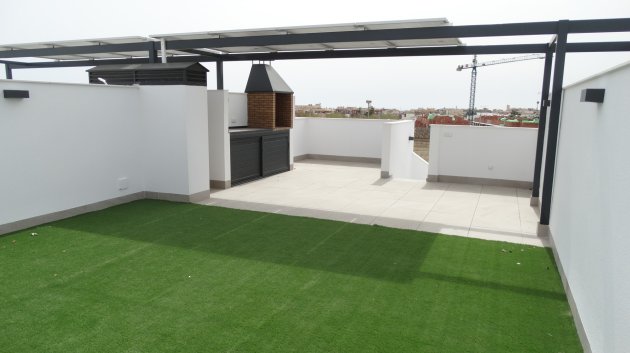 New Build - Bungalow -
Pilar de la Horadada
