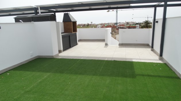 New Build - Bungalow -
Pilar de la Horadada