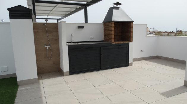 New Build - Bungalow -
Pilar de la Horadada