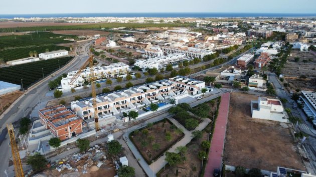New Build - Bungalow -
Pilar de la Horadada