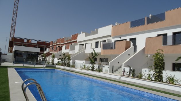 New Build - Bungalow -
Pilar de la Horadada