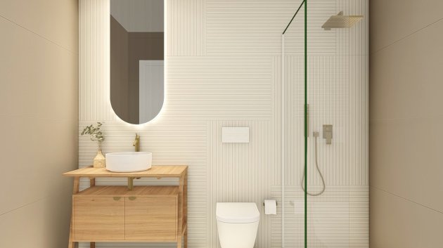 New Build - Villa -
Polop