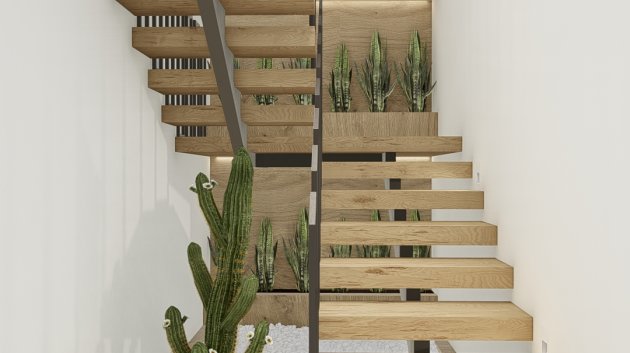 New Build - Villa -
Polop