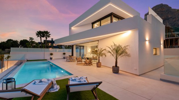 New Build - Villa -
Polop