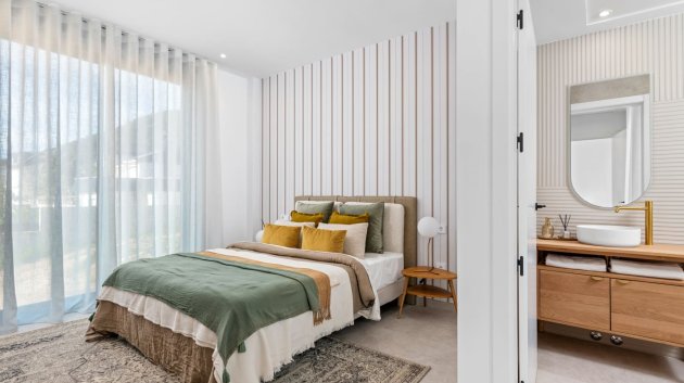 New Build - Villa -
Polop