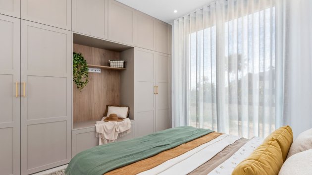 New Build - Villa -
Polop