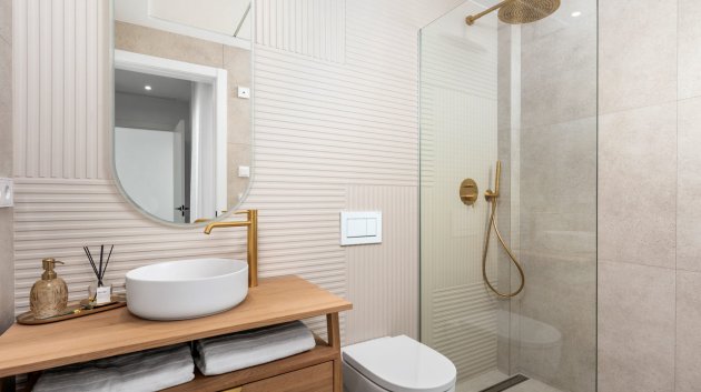 New Build - Villa -
Polop