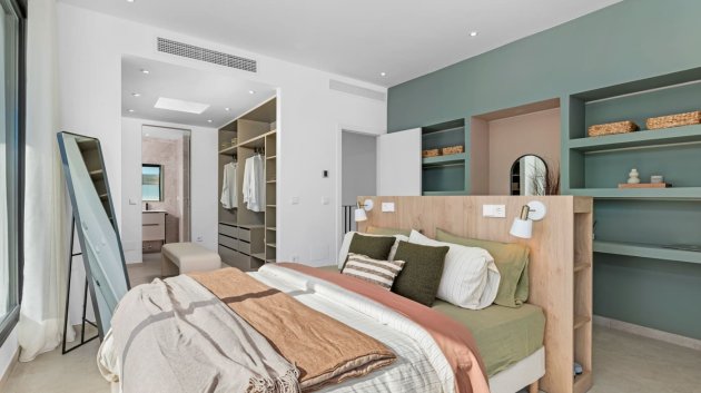 New Build - Villa -
Polop