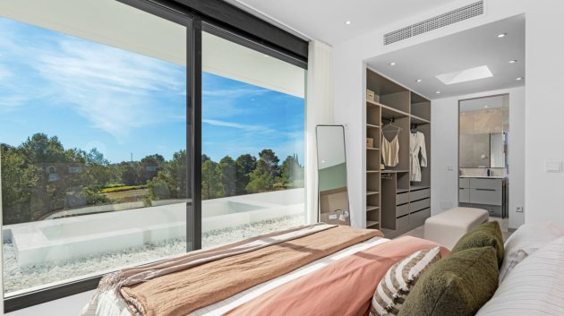 New Build - Villa -
Polop