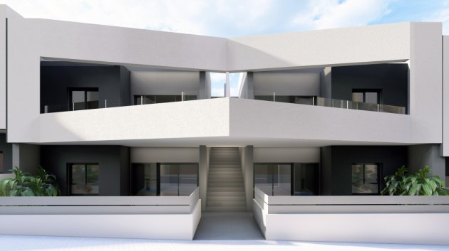 New Build - Bungalow -
San Miguel de Salinas