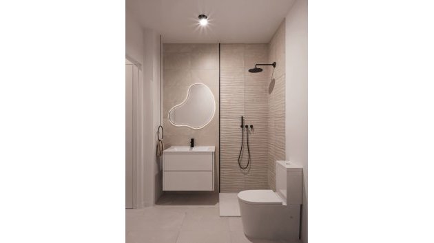 Nouvelle construction - Appartements -
San Miguel de Salinas