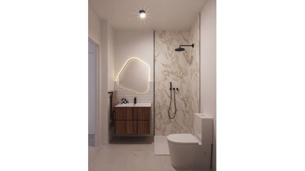 Nouvelle construction - Appartements -
San Miguel de Salinas