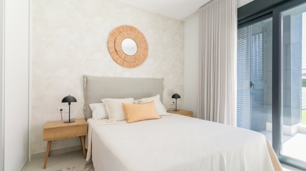 Nouvelle construction - Appartements -
Torrevieja